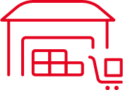 Icon: Compras y aprovisionamientos